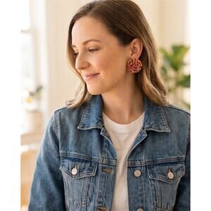 Michelle McDowell Multi Color Earrings